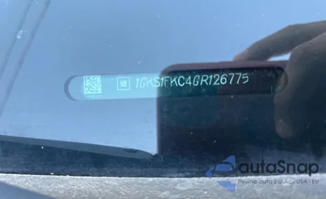 1GKS1FKC4GR126775